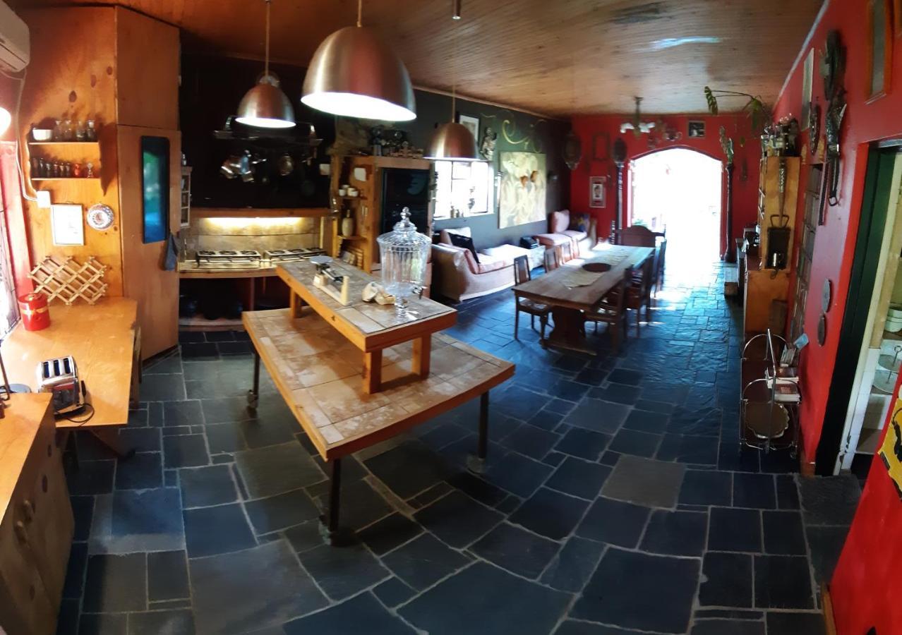 Holt Hill Villa Plettenberg Bay Ngoại thất bức ảnh