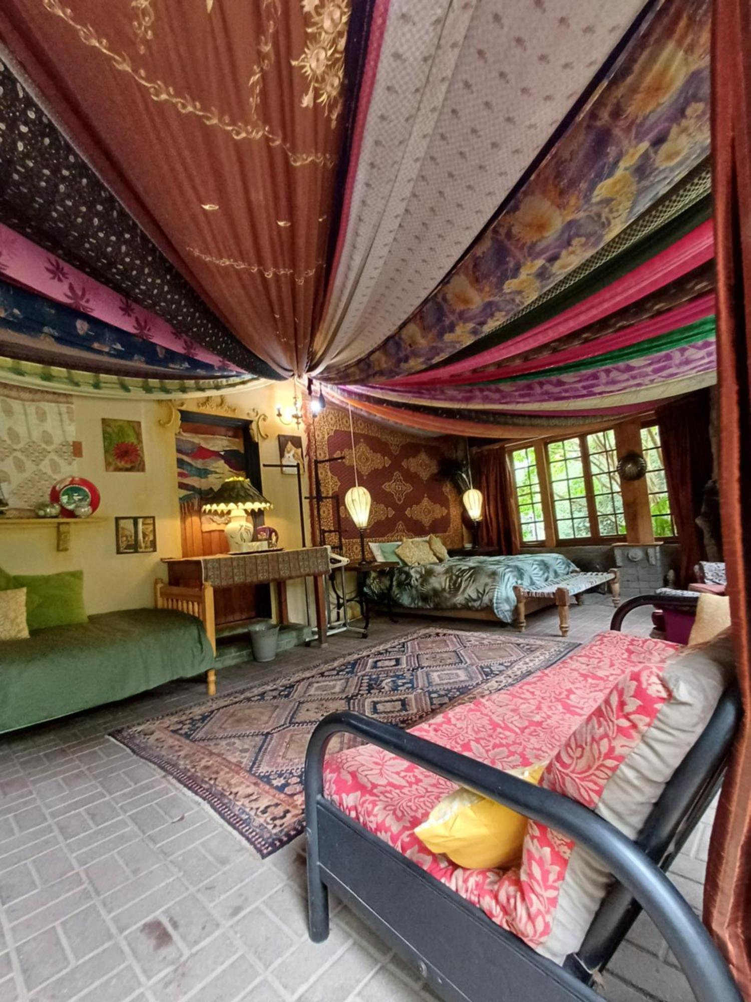 Holt Hill Villa Plettenberg Bay Ngoại thất bức ảnh